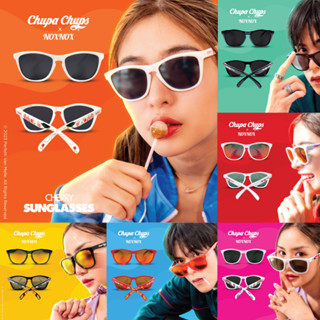 NOX NOX Sunglasses X Chupa Chups Collection แว่นตากันแดด แว่นตาแฟชั่น