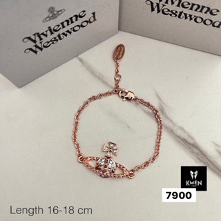 New  สร้อยข้อมือ vivienne  พร้อมส่ง