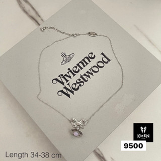 New  สร้อยคอ vivienne  พร้อมส่ง