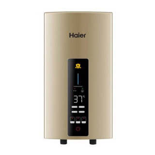 Haier เครื่องทำน้ำอุ่น รุ่น EI35G2(G) กำลังไฟ 3500วัตต์