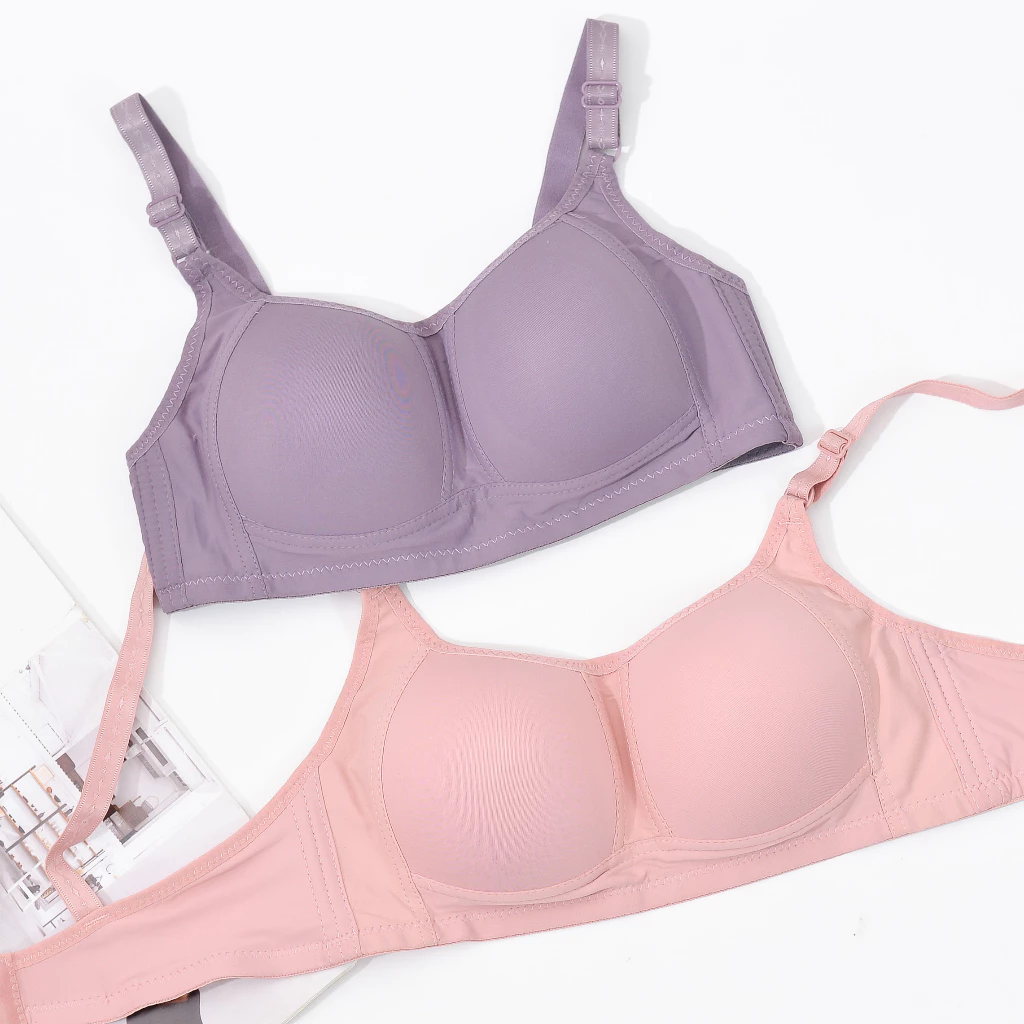 🚀บราฟองน้ำบางพิเศษ ยืดหยุ่น ใส่สบาย ไซส์ 34-42 คัพ BC  Daisybra 1220 thumbnail 4