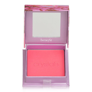 BENEFIT - Crystah Strawberry Pink Blush 6g/0.21oz