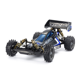 [ส่งตรงจากญี่ปุ่น] Tamiya 1/10 Rc Egress Black Edition Japan New