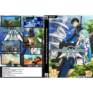 แผ่นเกมส์ PC Sword Art Online Lost Song (1DVD)