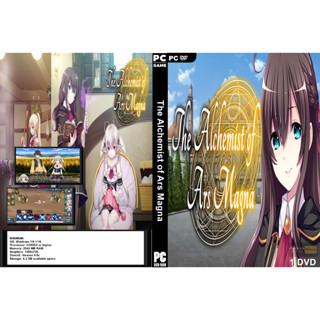 แผ่นเกมส์ PC The Alchemist of Ars Magna (1DVD)