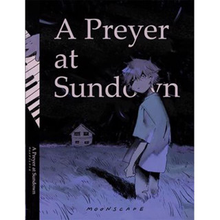 หนังสือภาษาอังกฤษ A Preyer At Sundown