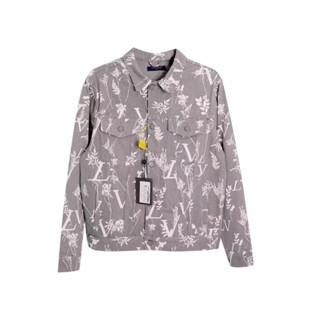 【Lemon】เสื้อแจ็กเกต Louis Vuitton 1:1Tags 23SS  ใส่ได้ทั้งชายและหญิง