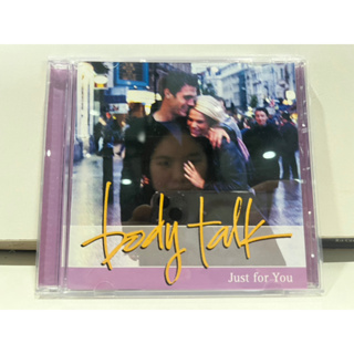 1   CD  MUSIC  ซีดีเพลง   JUST FOR   YOU   (D14H9)