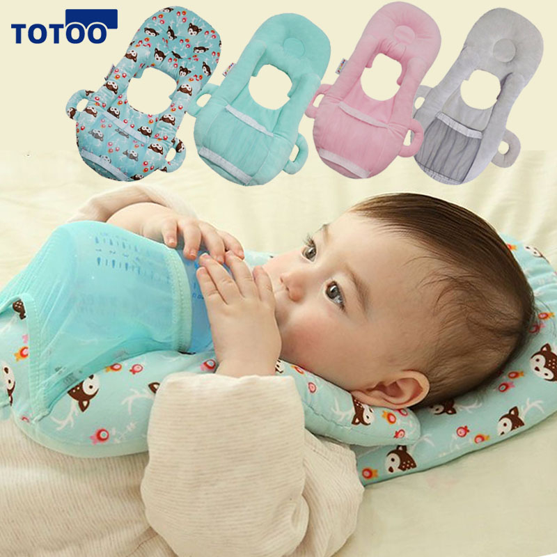 TOTOO BABY หมอนให้นมทารกแรกเกิด หมอนสำหรับจับขวดนม ไอเท็มสำหรับคุณแม่