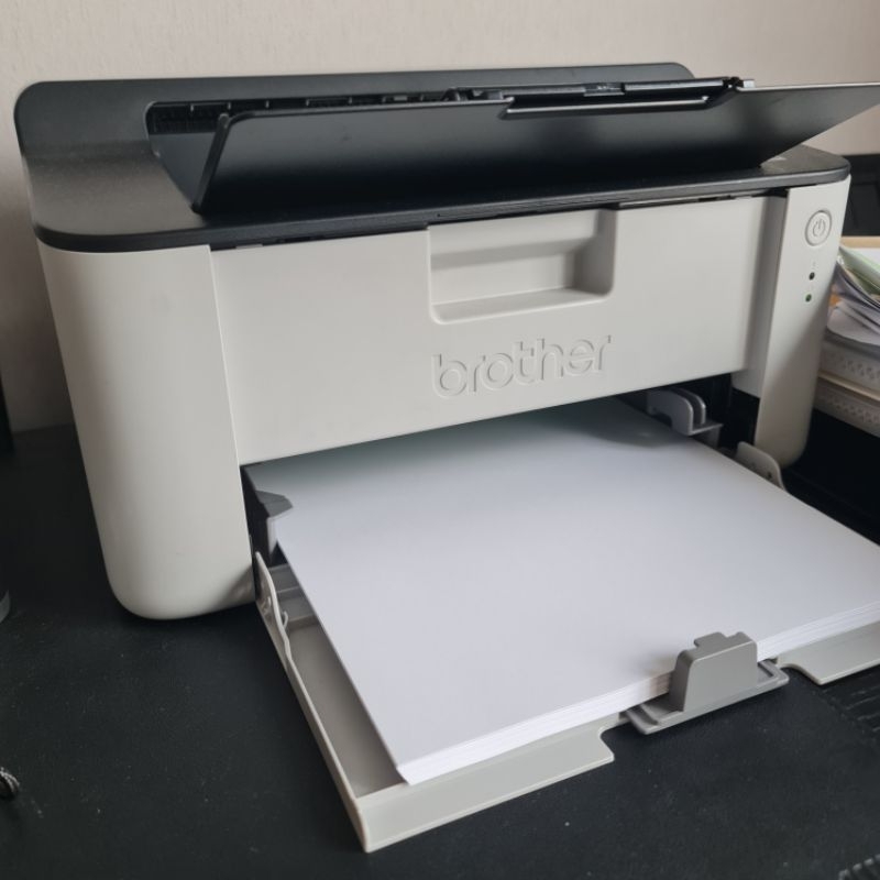 มือสอง เครื่องปริ้นท์เลเซอร์ ขาว-ดำ Brother HL-1110