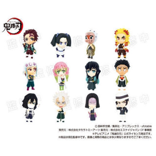 งานแท้ มือ 1 Anime Chara Heroes Demon Slayer: Kimetsu no Yaiba Vol. 2 Ani Chara