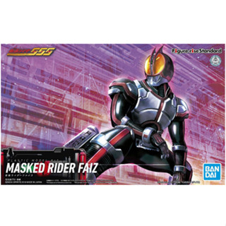 Bandai พลาโม มาสไรเตอร์ ไฟซ์ FIGURE-RISE STANDARD KAMEN RIDER FAIZ พร้อมส่ง