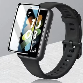ฟิล์มกันรอย 3D สำหรับHuawei Band 8 9 10 11 11pro HuaweiBand 6/6pro/7/ Fit mini Honor band 6 Honor Band 9