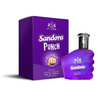 น้ำหอมอาหรับแท้นำเข้าSANDORA PUNCH 100ml.