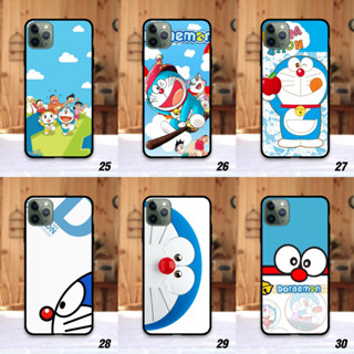 Samsung A30s A31 A32 A42 A50 A50s A51 A52 A53 A70 A71 A72 A80 A90 A91 เคส โดเรม่อน