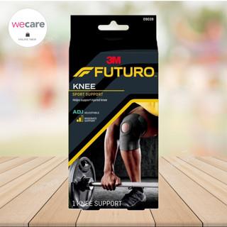 Futuro Sport Knee ADJ อุปกรณ์พยุงหัวเข่า ฟูทูโร่ ชนิดปรับกระชับได้