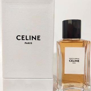 CELINE  EDP NIGHT CLUBBING  ▪️100ml  ▪️ กล่องซีล