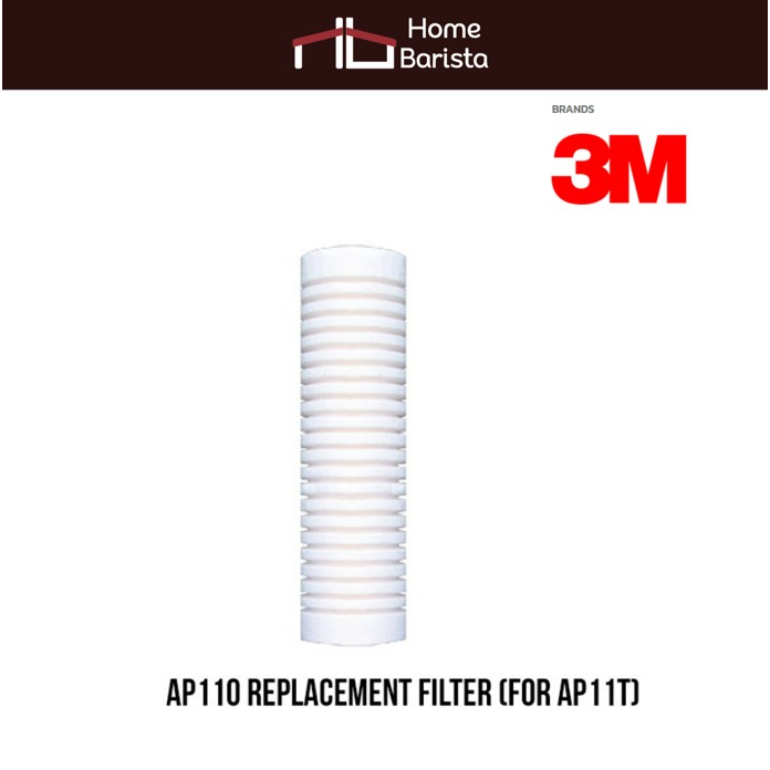 3M ไส้กรอง (ชนิดหยาบ) รุ่น AP110 (สำหรับเครื่องกรอง AP11T)