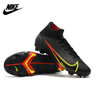 จัดส่งจากกรุงเทพ Nike Superfly 8 Elite FG Football Shoes รองเท้าฟุตบอลมืออาชีพ ฟุตบอล  รองเท้าสกรู