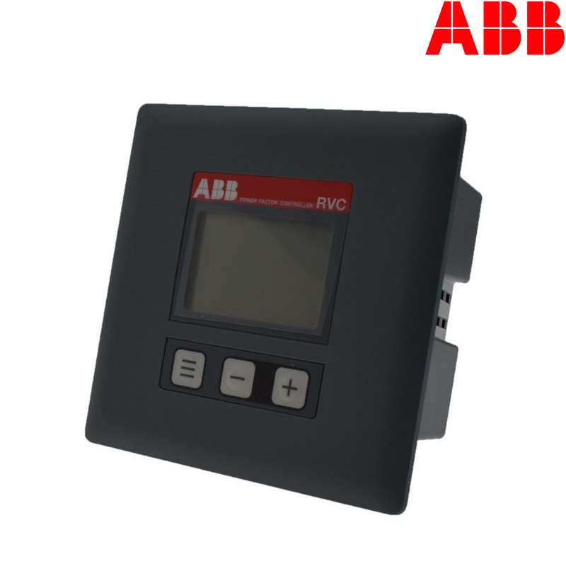 ABB Power Factor Controller RVC 6 , RVC 12