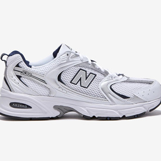 New Balance 530 (MR530SG White, NBPDDB155W)