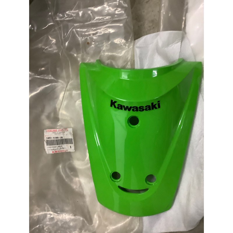ฝาปิดแตรแท้kawasaki -Kaze112-125