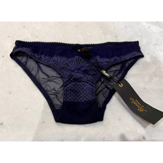 ✨New✨ Navy Panty Boudoir by disaya