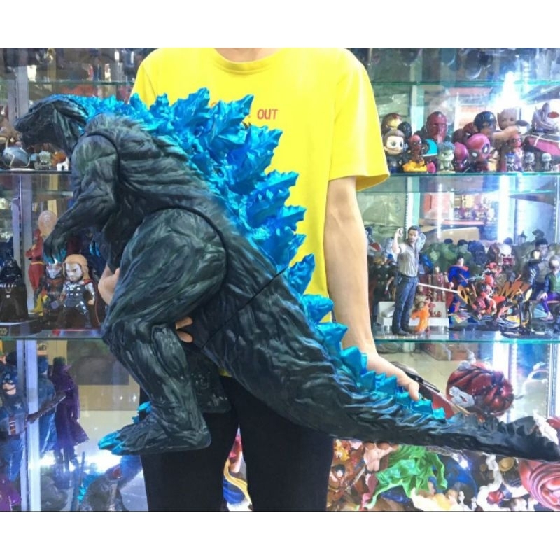 ก็อตซิลล่าตัวใหญ่ โมเดลก็อตซิลล่า Godzilla