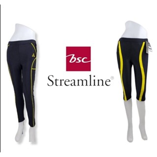 กางเกงเล่นน้ำหรือออกกำลังกายbsc streamline