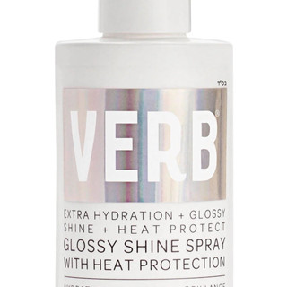 พร้อมส่ง ของแท้ Verb Glossy Shine Spray with Heat Protectant 30ml/60ml/192ml