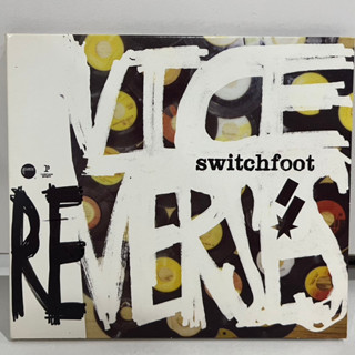 1 CD  MUSIC ซีดีเพลงสากล      switchfoot  VICE RE-VERSES    (D16D49)