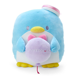 [ส่งตรงจากญี่ปุ่น] Sanrio Tuxedo Sam Character Shaped Cushion ( Balloon Dream ) ใหม่ ตัวละคร Sanrio ญี่ปุ่น