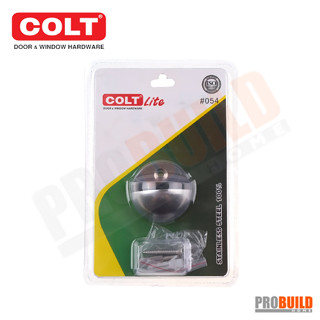 กันชนประตู COLT LITE #054 SS (รุ่นแผง)