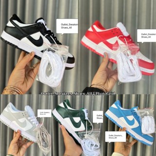 รองเท้า Nike Dunk Low Unisex ส่งฟรี