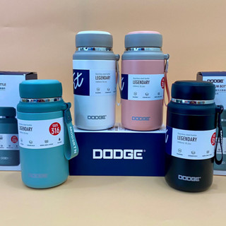 DODGE กระติกน้ำ กระติกน้ำเย็น กระติกน้ำสแตนเลส กระบอกน้ำ สแตนเลส 316 มี 2 ขนาด 730 ml.และ 1000 ml.  DB-22677