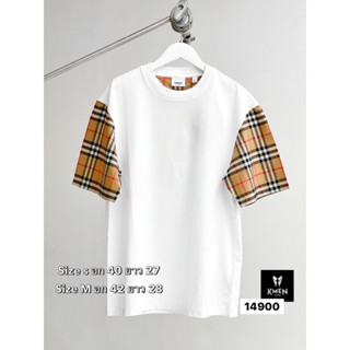 New เสื้อยืด Burberry พร้อมส่ง