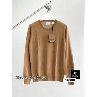 New Sweater Burberry พร้อมส่ง