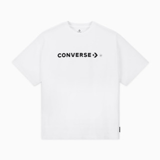 (แท้100%)Converse x Fragment White tee