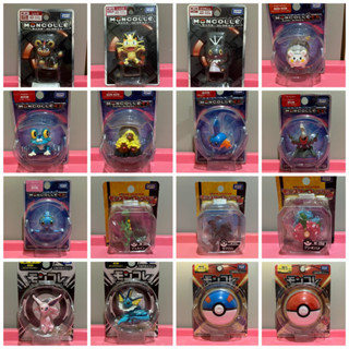 2# Takara Tomy Pokemon Moncolle ของใหม่ แพกเกจไม่สวย  ซื้อแล้วไม่รับเปลี่ยนหรือคืนนะคะ