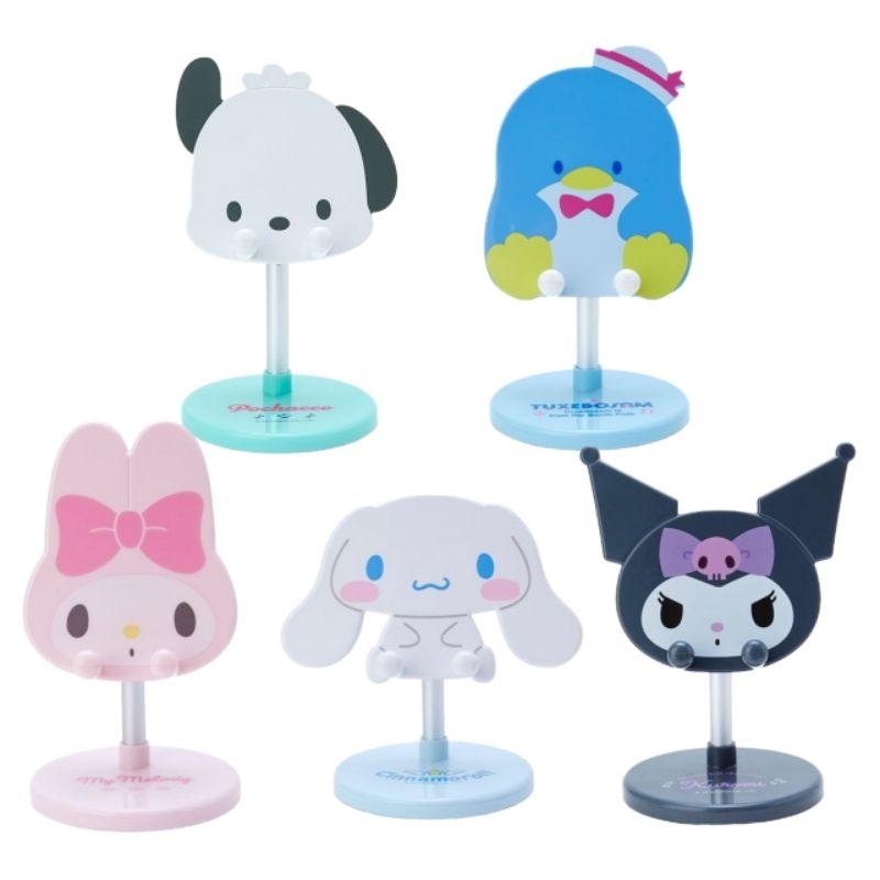 ที่วางมือถือ Sanrio ที่วางมือถือปรับได้ สินค้านำเข้าจากประเทศญี่ปุ่น