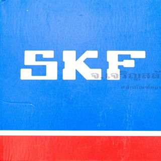 ตลับลูกปืน ยี่ห้อ SKF เบอร์  6300  - 6308 (แพ็คละ 1 ลูก) ฝายาง ฝาเหล็ก ลูกปืนแถวเดี่ยวร่องลึก (ลูกปืนมาตรฐานทั่วไป)