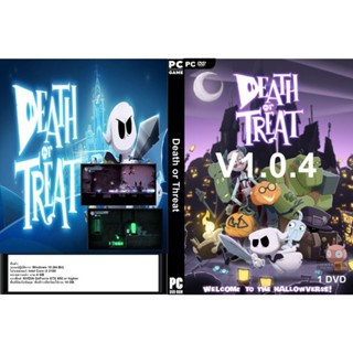 แผ่นเกมส์ PC Death or Treat (1DVD)