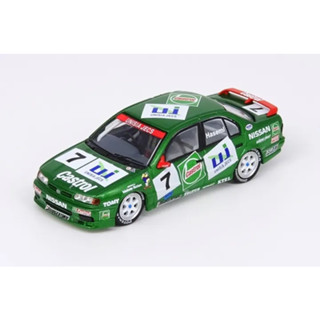 INNO64 1/64 Macau GP 2020 Collection Nissan Primera (P10) #7