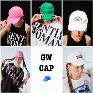 ✅พร้อมส่ง✅ GENTLEWOMAN : GW CAP