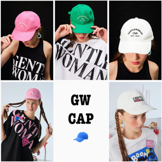 ✅พร้อมส่ง✅ GENTLEWOMAN : GW CAP