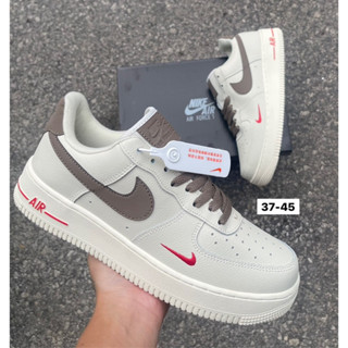 พร้อมส่ง💕AIR FORCE 1 Shadow โทนสีพาสเทล (แถมกล่อง) ✅จ่ายเงินปลายทางได้