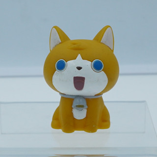 Yokai Watch puppets Bandai ของสะสมญี่ปุ่น Figures Vintage keychain models Collectible Japan Vintage