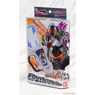 ของเล่นไรเดอร์ กาแชท เอ็กซ์เซด Kamen Rider Ex-Aid : DX Space Galaxy Fourze Gashat