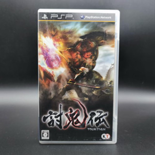 Toukiden แผ่นสภาพดี SONY PSP JP