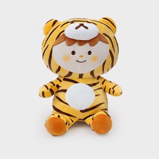 daisokorea - ตุ๊กตาน้องเสือ tiger doll ตุ๊กตาคิมซอนโฮ